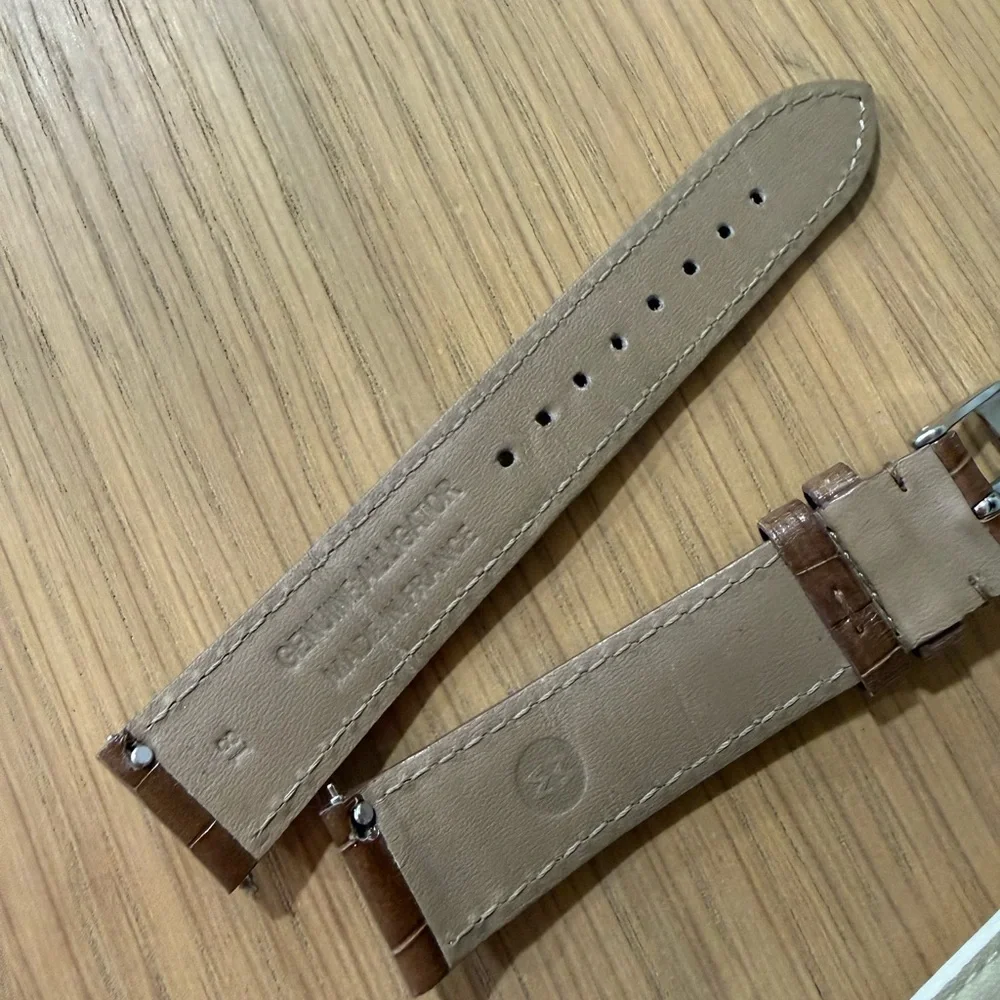 Michele watch bands